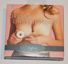 Lingerie Solutions Double-Sided Adhesive Clothing Tape Dispenser 5 yards,