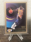 Earvin Johnson, 1990-91 SkyBox, #138, Los Angeles Lakers,
