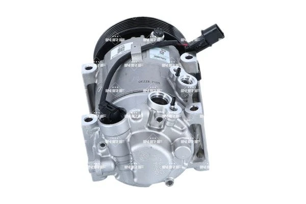 COMPRESSOR AIR CONDITIONING 320247G FOR HYUNDAI KIA G4LC 1.4L 4cyl i30 1.4L - Image 4 of 4