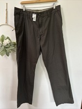 Columbia Regular Fit Men s Utility Cargo Hiking Pants Khaki Size 36W/30L NWT