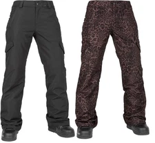 Volcom Women's Bridger Insulated Ski Snowboarding Pants - Pick Color & Size