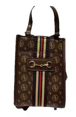 Adrienne Vittadini Small Crossbody NWOT Purse From Signature Collection