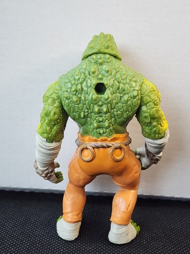 2023 DC Comics Batman Killer Croc Villian Actionfigur - Bild 2 von 4
