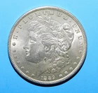 1889 MORGAN SILVER DOLLAR U.S. COIN $1