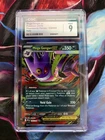 Mega Gengar EX 056/094 CGC 9 - 2025 Pokemon Phantasmal Flames IR
