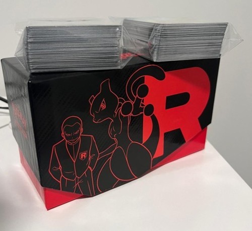 Lote de 827 cartas Destined Rivals - 674Common+54H+98RH