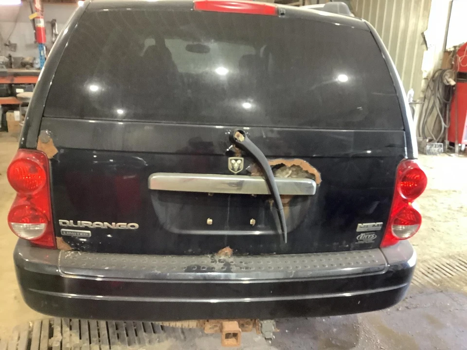 Used Front Right Door Window Regulator Front fits: 2006 Dodge Durango Front Righ Foto 3 de 4