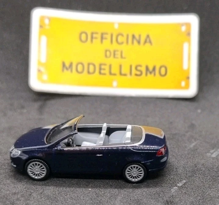 1:87 Viking Volkswagen EOS Cabrio 2006  - Immagine 4 di 4