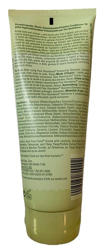 Aveda Pure Abundance Volumizing Clay Conditioner 6.7oz/200ml - Picture 3 of 7