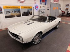 1967 Chevrolet Camaro Great Driving Convertible-SEE VIDEO