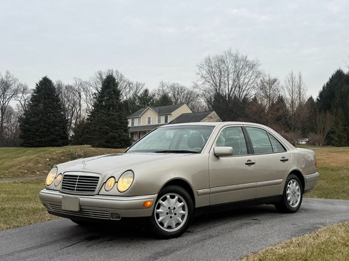 1999 Mercedes-Benz E-Class 300TD