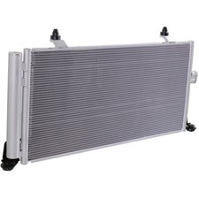 Aluminum AC Condenser For 2010-2014 Subaru Legacy 2010-2013 2014 Subaru Outback