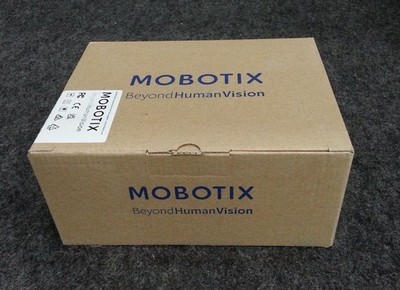 MOBOTIX MX-I26B-AU-6D016 Hemispheric IP Indoor Camera 1.6mm 6MP White