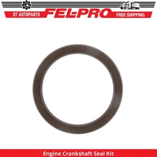 For 2013 INFINITI EX37 3.7L V6 Engine Crankshaft Seal Kit Rear Fel-Pro