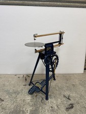 Antique Foot Operated Fret Saw