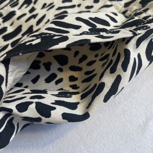 Blazer LAFAYETTE 148 NY Estampado Guepardo 3 Botones Luz Talla S Pieza Distintiva Carrera - Imagen 12 de 14