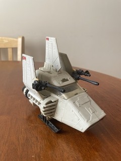 Star Wars ISP 6 Mini Rig 1983 Kenner Vintage