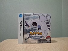 Pokémon SoulSilver (Nintendo DS) - Brand New - Game Sealed