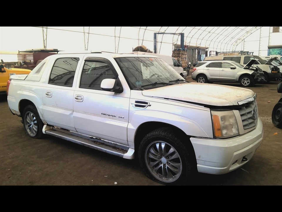 Steering Gear/Rack Power Steering Classic Style Fits 02-07 SIERRA DENALI 6774258 Foto 2 de 4