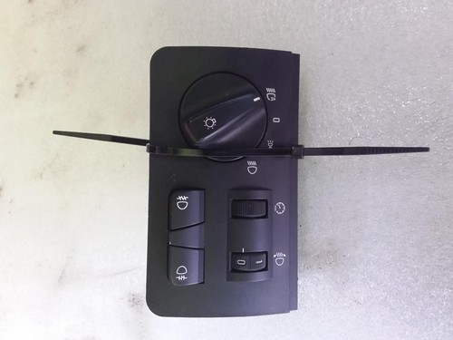 BMW X5 COMBINATION SWITCH HEADLAMP SWITCH, E53, 11/00-08/06 00 01 02 03 04 05 06