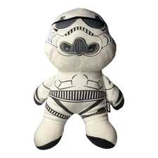 Star Wars 12'' SqueakyStar  Storm Troope Figure Pet Toy | Fetch For Pets