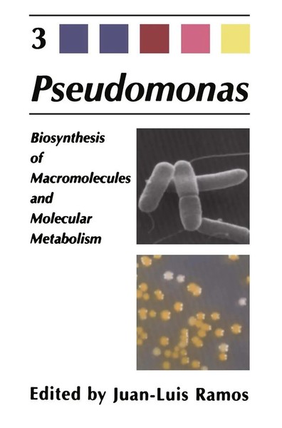 Juan-Luis Ramos | Pseudomonas | Taschenbuch | Englisch (2012) | Springer US-image
