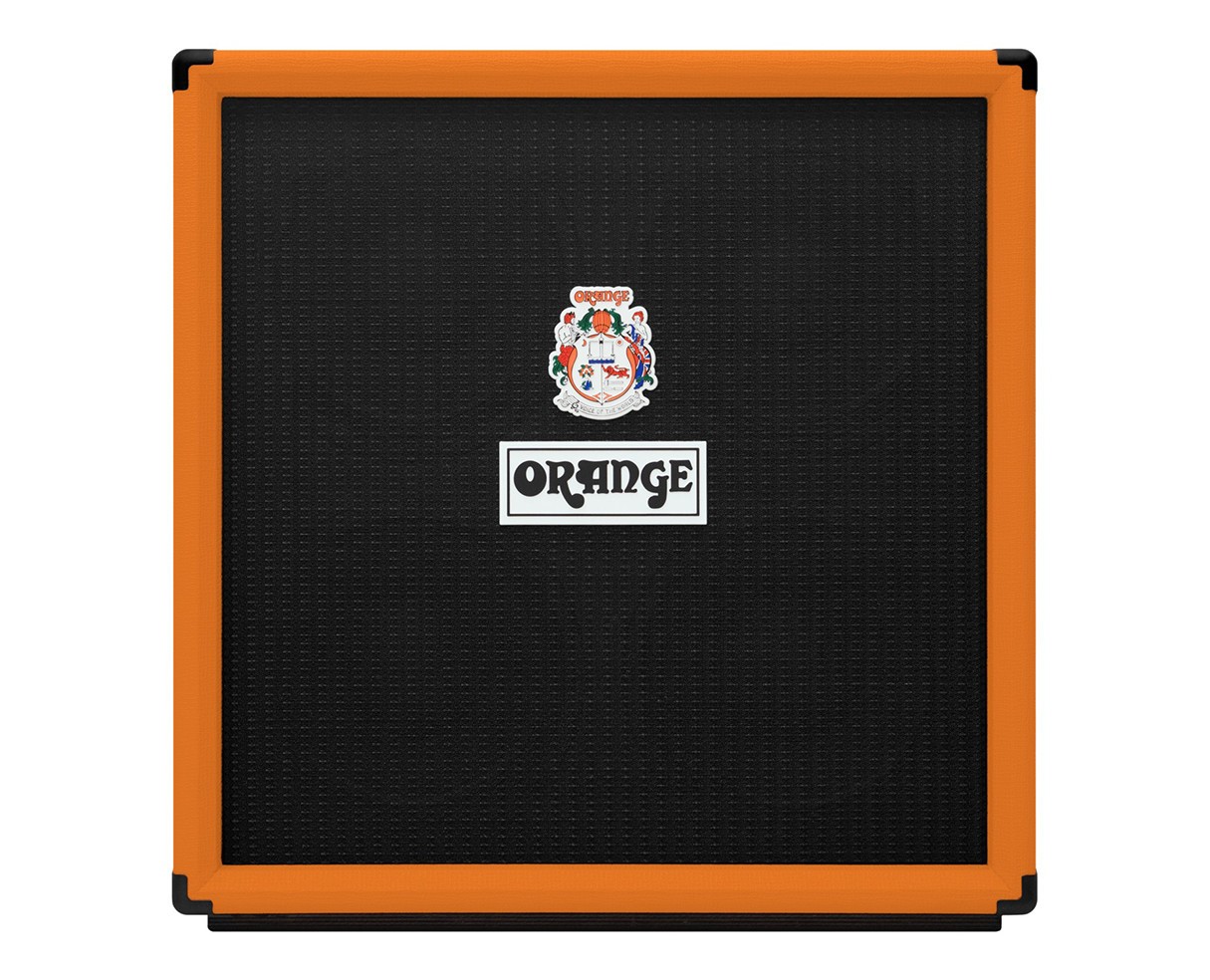 Orange Amplifiers OBC-410-H-C 4x10" Bass Cabinet - Open Box