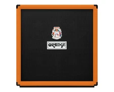 Orange Amplifiers OBC-410-H-C 4x10" Bass Cabinet - Open Box