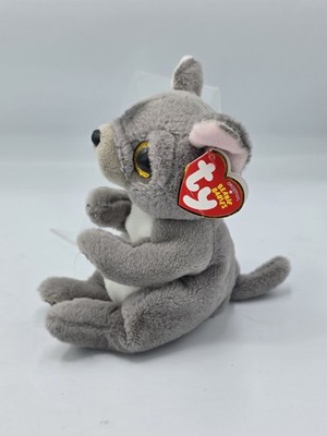 Buy Ty Beanie Babies 40596 Wilfred The Dog Plush Toy online | eBay