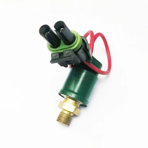 1x New Oil Pressure Switch For Truck Hitachi Loader Forklift AT159811 Black $ - Picture 2 of 5