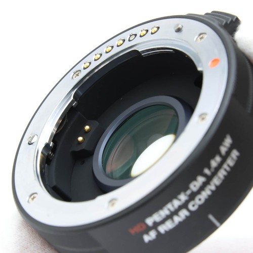 PENTAX HD DA AF Rear Converter 1.4x AW #299 - Picture 7 of 12