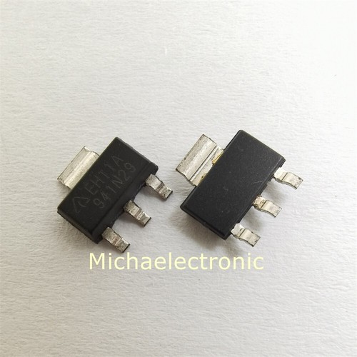 10pieces AZ1117H-ADJ Genuine NEW Diodes SOT-223 | eBay