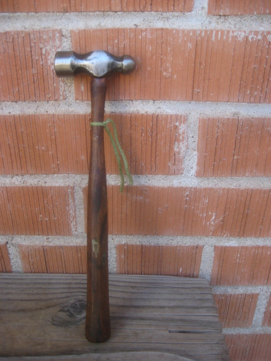 Ball Pien Hammer 4oz. Vintaj Ball Pien Hammer 4oz. Vintaj