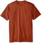 Orange Short Sleeve Youth Exercise Tops & Jerseys