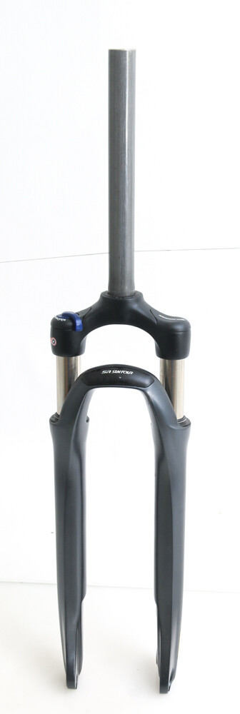SR Suntour CR9 700c Fork QR 63mm 1-1//8/" Threaded Linear Pull Black