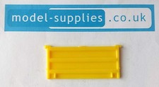 Dinky 432 Foden Tipper Reproduction Yellow Plastic Tailgate