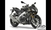 2020 Aprilia TUONO V4