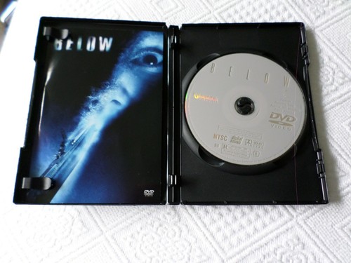 Below (DVD, 2003) - U-571 MEETS POLTERGEIST - MATT DAVIS - HORROR - 第 2/3 張圖片