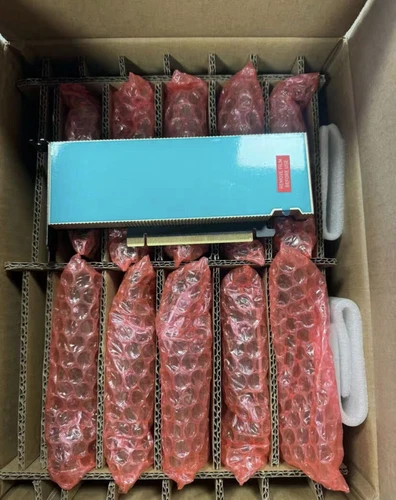 NVIDIA Tesla L4 24GB Tensor Core GPU PCIe Gen4 x16 TDP 72W Grafikkarte