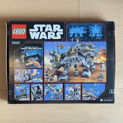 LEGO STAR WARS 75157 Captain Rex's AT-TE Block Toy Disney