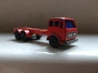 MATCHBOX LESNEY SUPERFAST MERCEDES-BENZ CONTAINER TRUCK 1976 #239