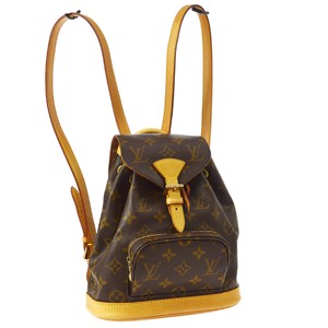 mini montsouris backpack
