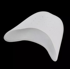 Ballet Pointe Dance Silicone Gel Tip Toe Protector Cap Cover Shoe Pads Absorbing