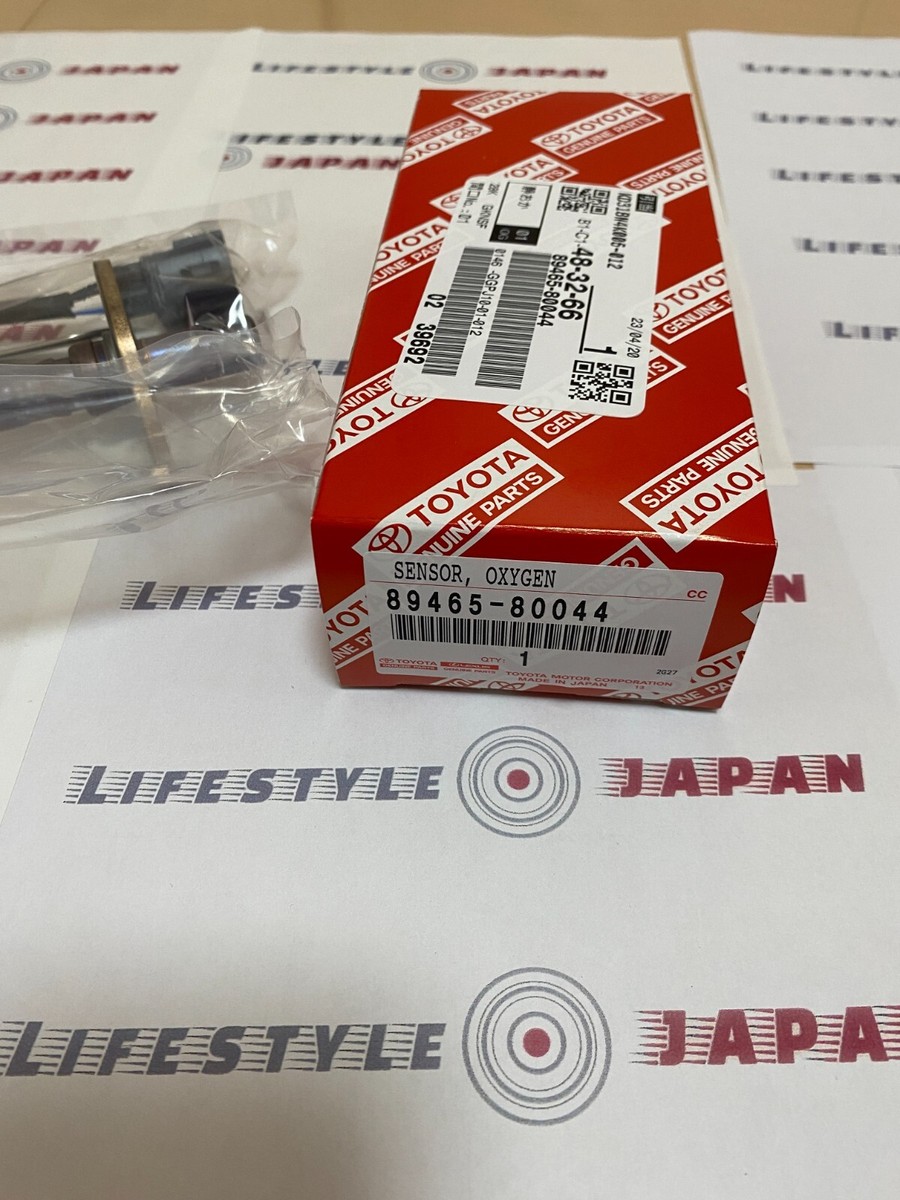 豆奴② 8946560290 Genuine Toyota SENSOR, OXYGEN 89465-60290 | eBay