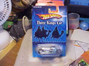 2006 Hot Wheels Three Kings Car Airy 8