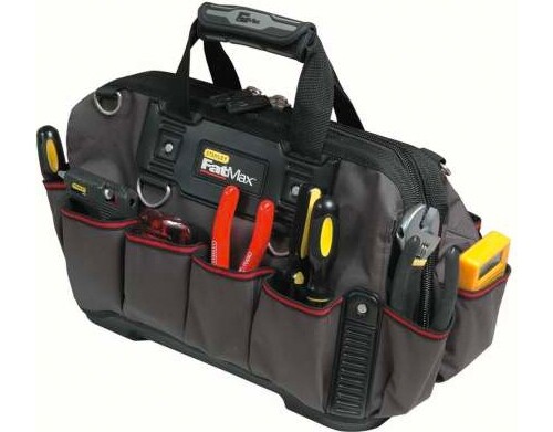 Stanley Valigia porta Attrezzi Vuota Borsa Cassetta Attrezzi 1-93-950