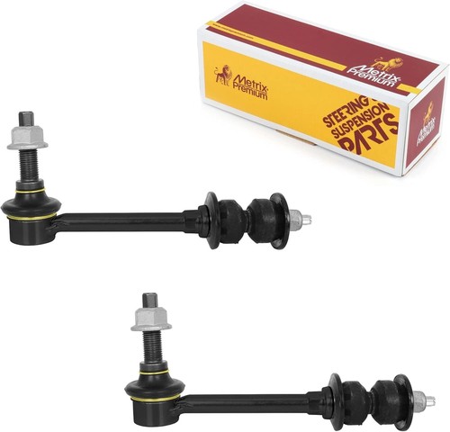 - Kit de enlace estabilizador de barra estabilizadora delantera de 2 piezas para 11-12 Ram 2500 4x4, 98519MT