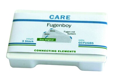 Care FUGENBOY 3ER SET SPACHTEL SILIKONABZIEHER