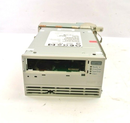 HP 973605-101 ULTRIUM 960 LTO3 LVD MSL6000 Tape Drive BRSLA-0401-DC - 第 1/6 張圖片