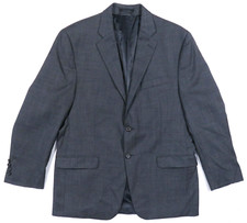 Lauren Ralph Lauren 100 Wool 2 Button Blazer Sport Coat Jacket 42 R